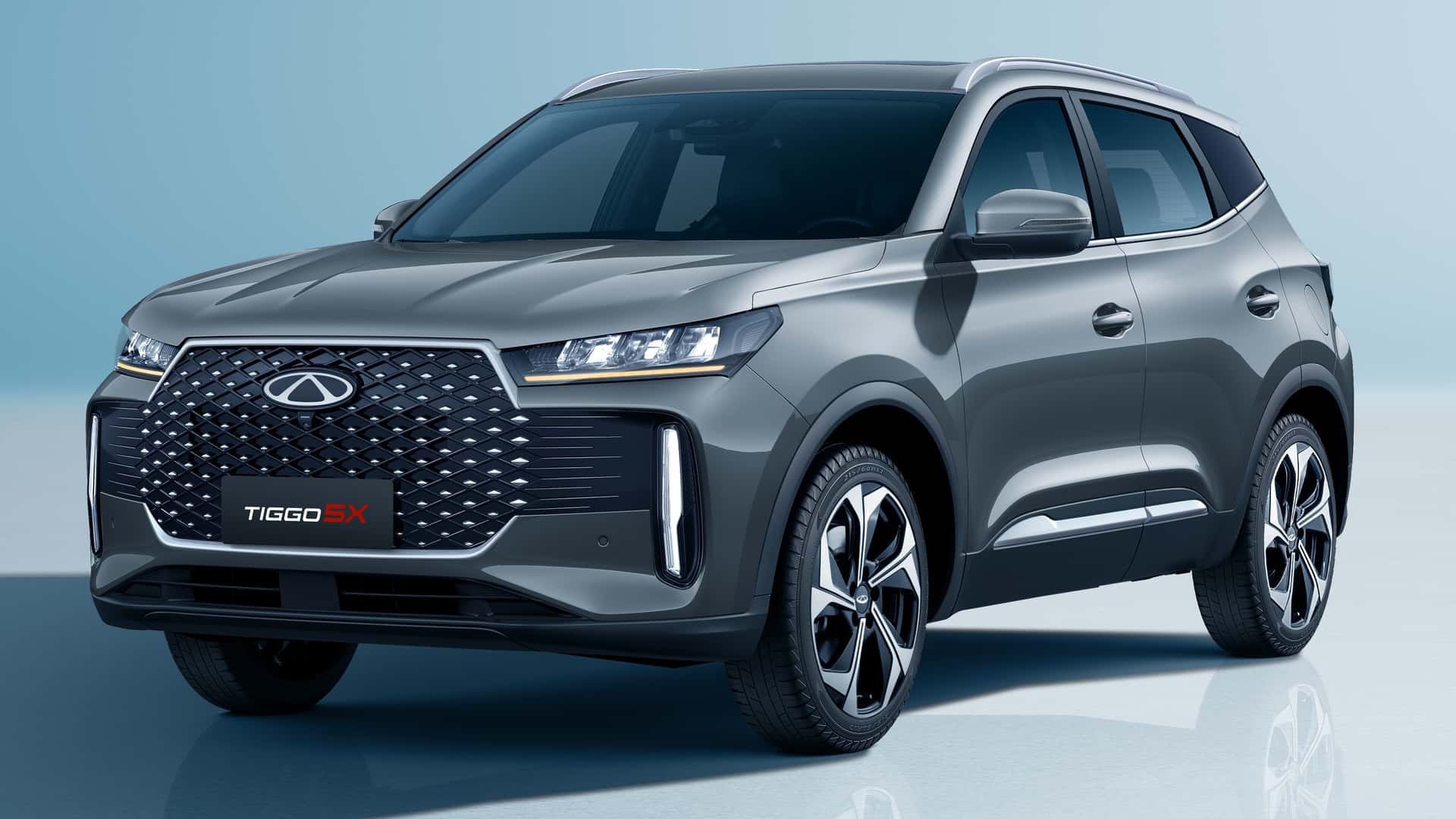 CAOA Chery Tiggo 5X 2027 já em pré-venda: veja o que o novo SUV promete entregar