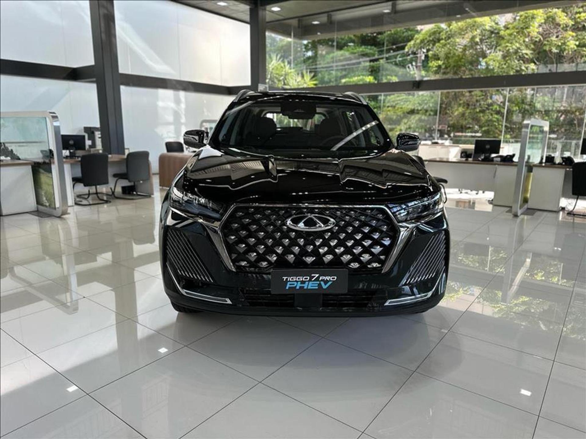 CAOA Chery chama proprietários de Tiggo 5X e 7 híbridos para recall