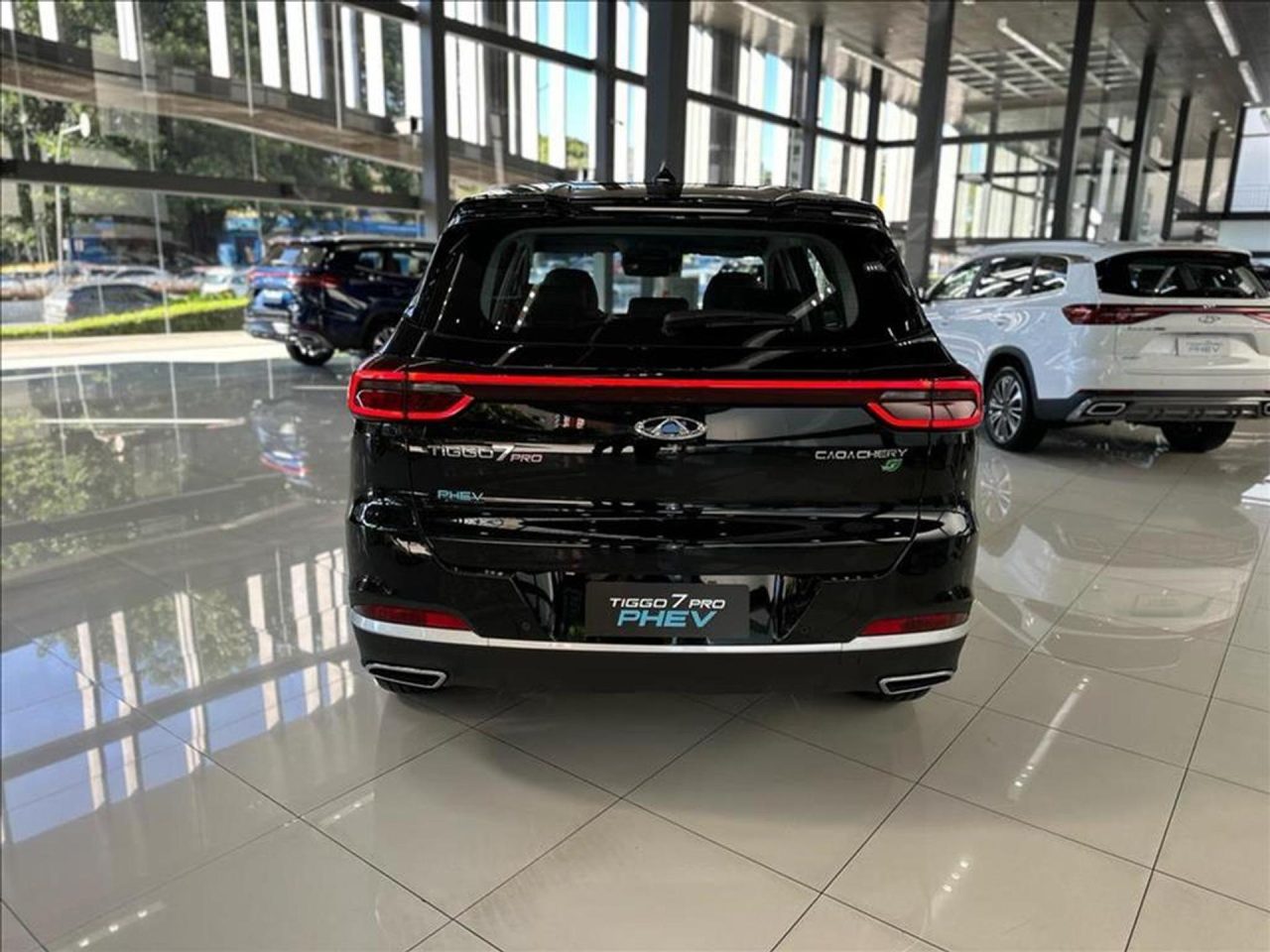 CAOA Chery chama proprietários de Tiggo 5X e 7 híbridos para recall