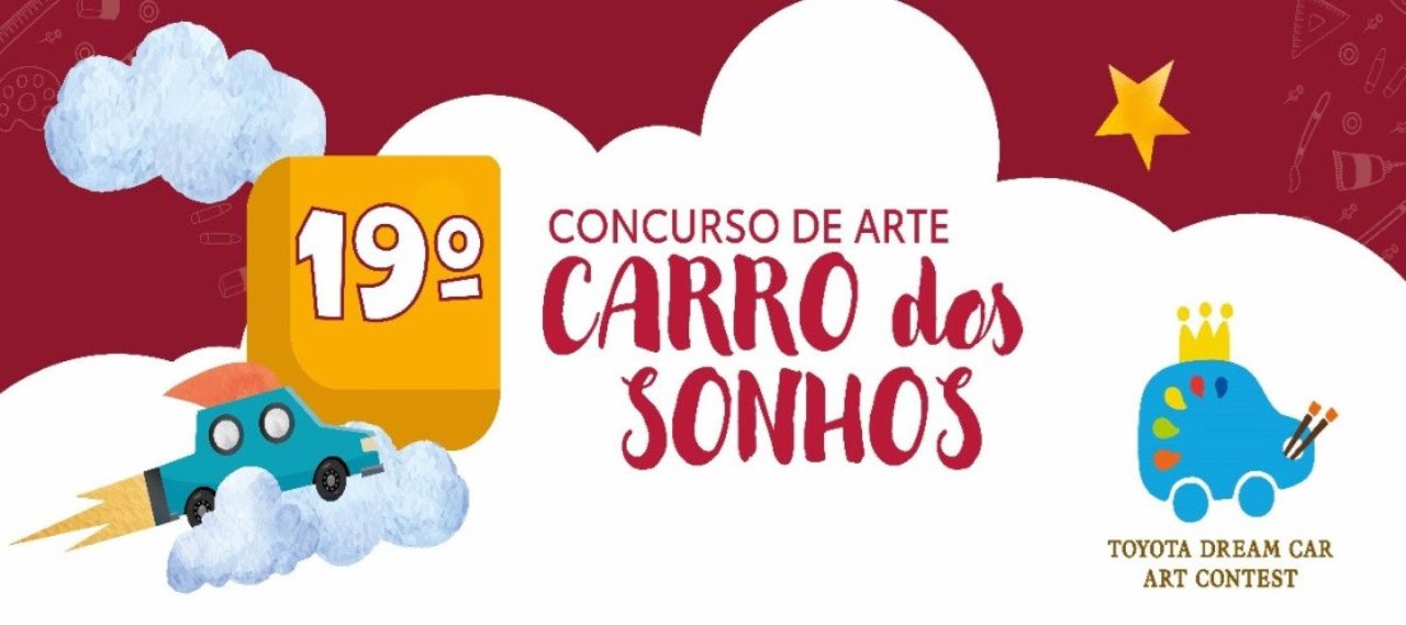 Toyota lança inscrições para o concurso Carro dos Sonhos 2026