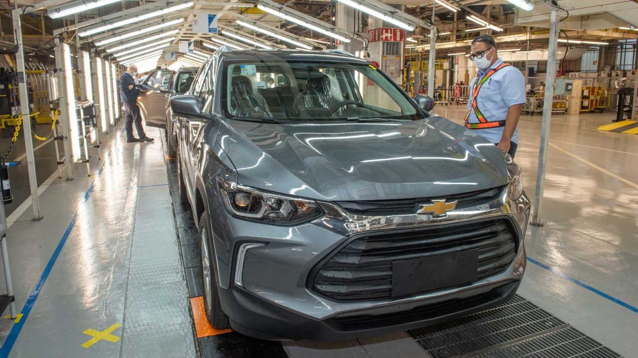 GM inaugura visitas guiadas na fábrica de São Caetano do Sul