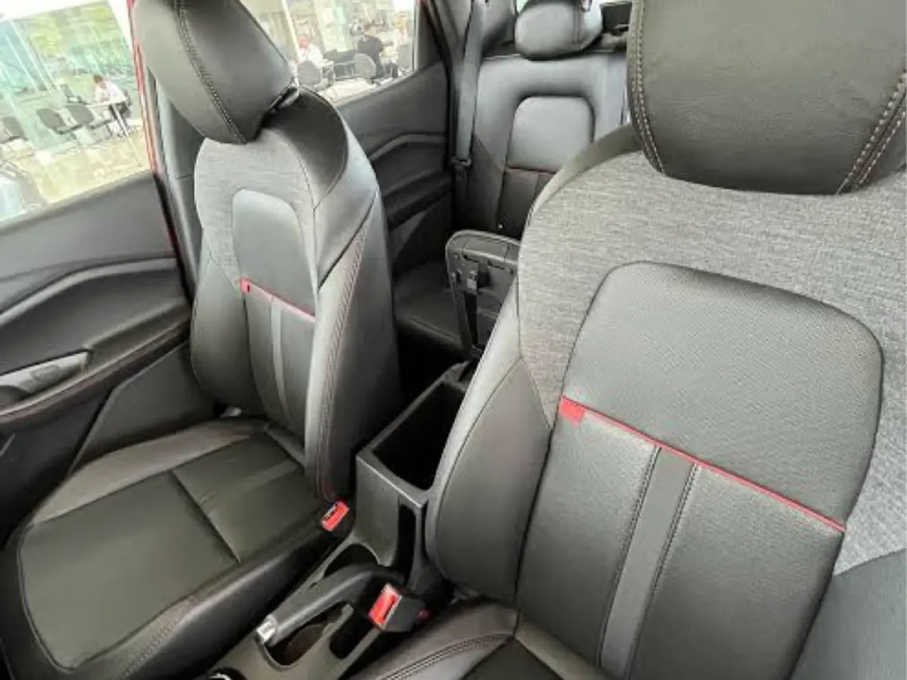 Chevrolet Montana RS 2026: preço, ficha técnica e itens de série