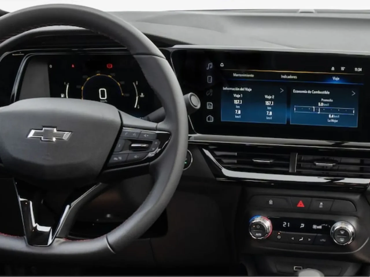 Chevrolet Montana RS 2026: preço, ficha técnica e itens de série