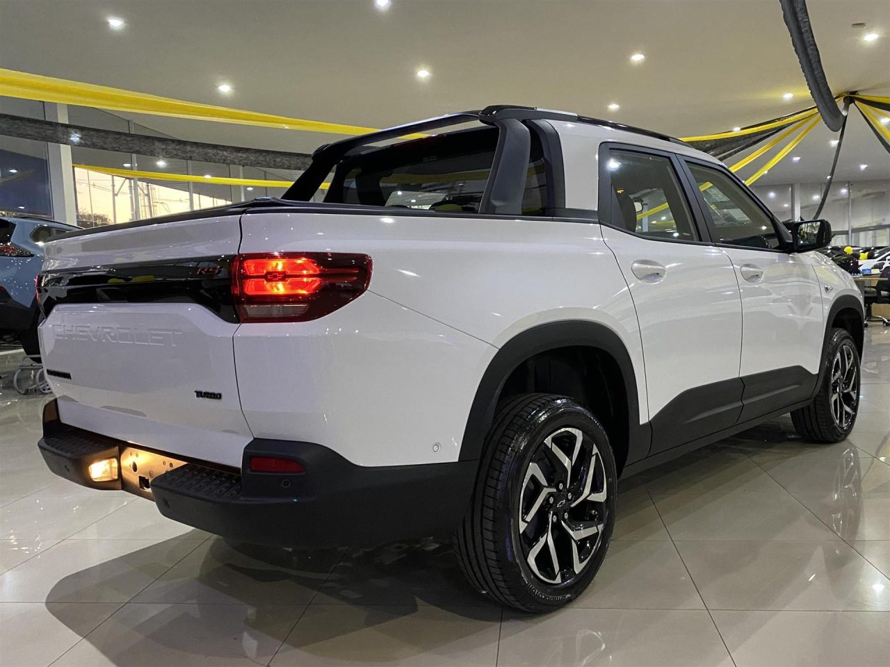 Chevrolet baixa preço da Montana RS 2026 em R$ 35.598 para CNPJ