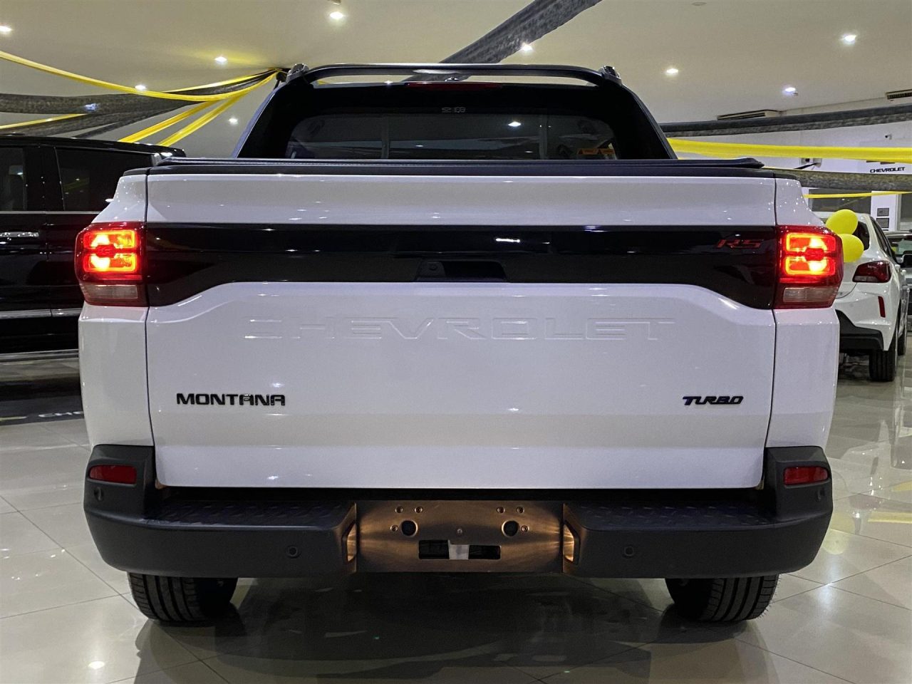 Chevrolet baixa preço da Montana RS 2026 em R$ 35.598 para CNPJ