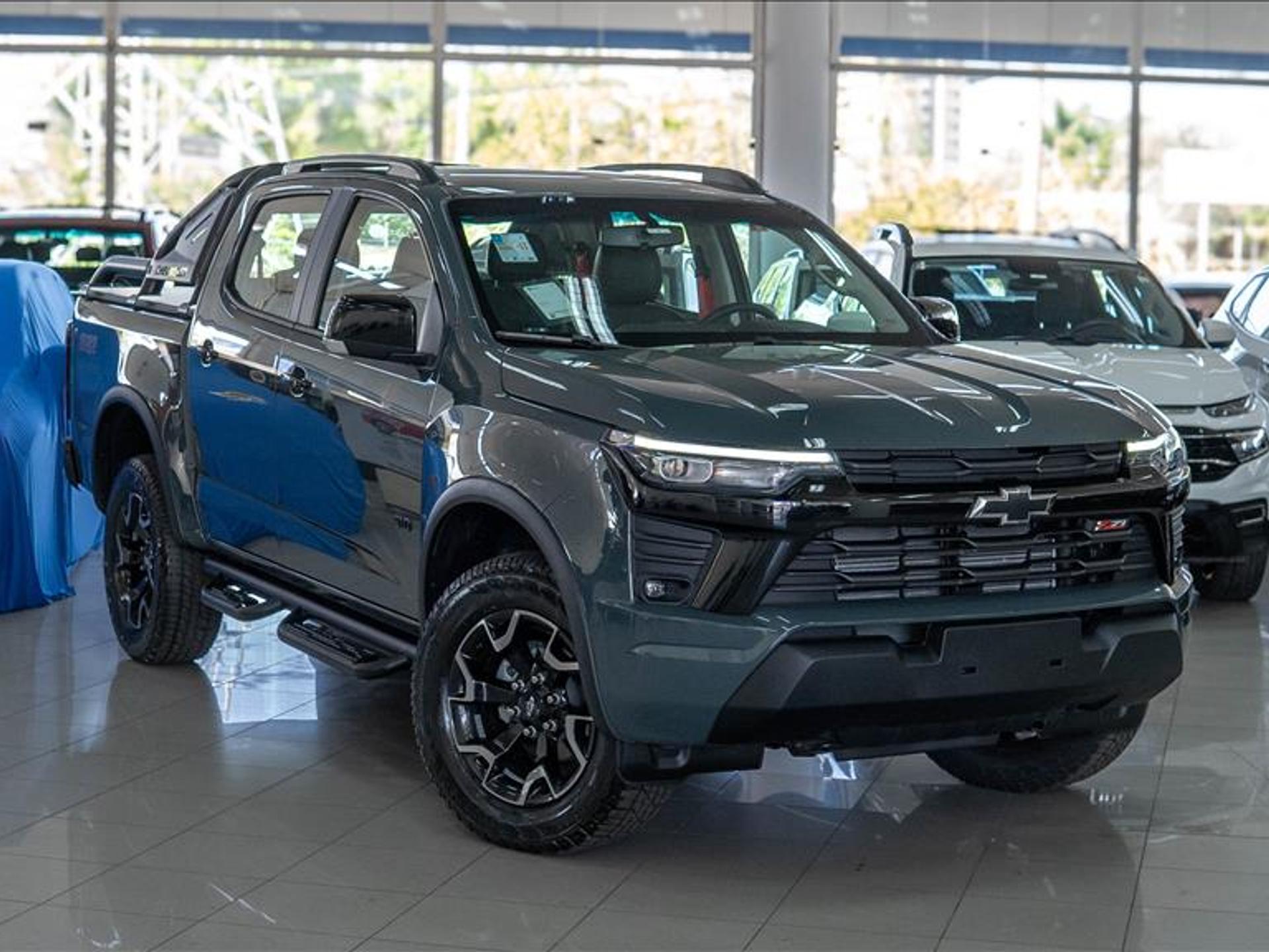 Chevrolet libera S10 Z71 2026 com descontão de R$ 46.600 para CNPJ em dezembro