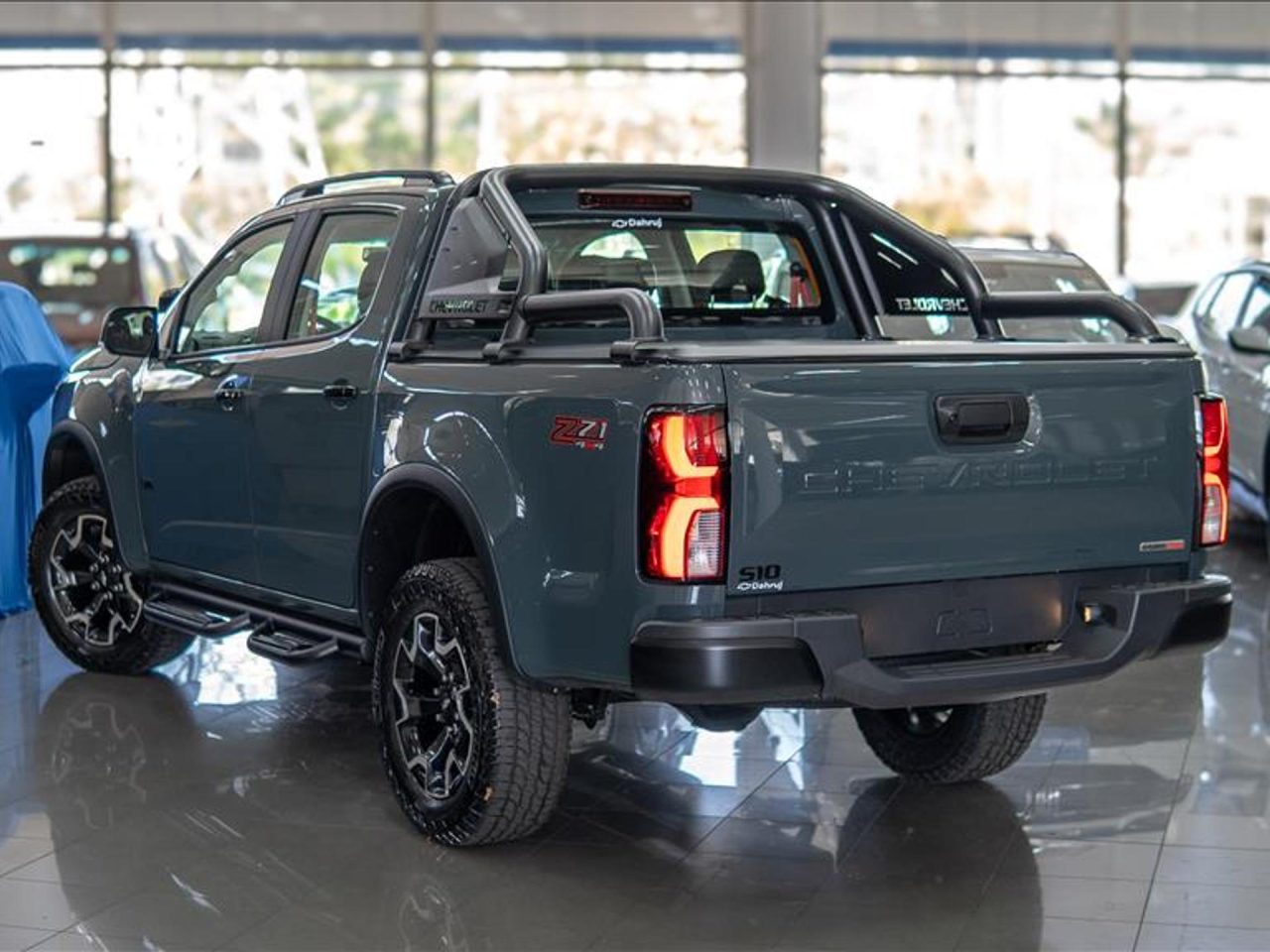 Chevrolet libera S10 Z71 2026 com descontão de R$ 46.600 para CNPJ em dezembro