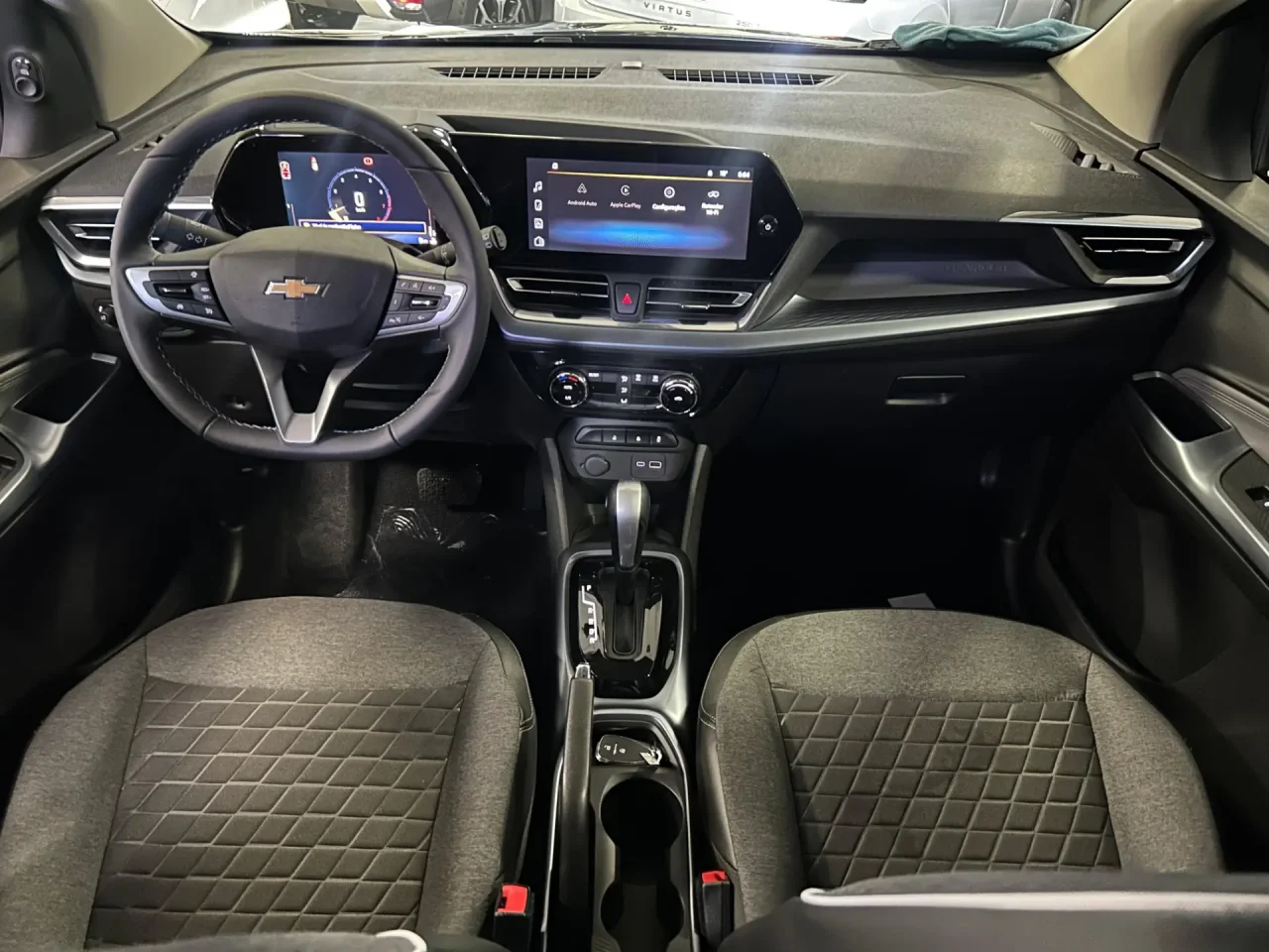 Chevrolet Spin LTZ 2026: preço, ficha técnica e itens de série
