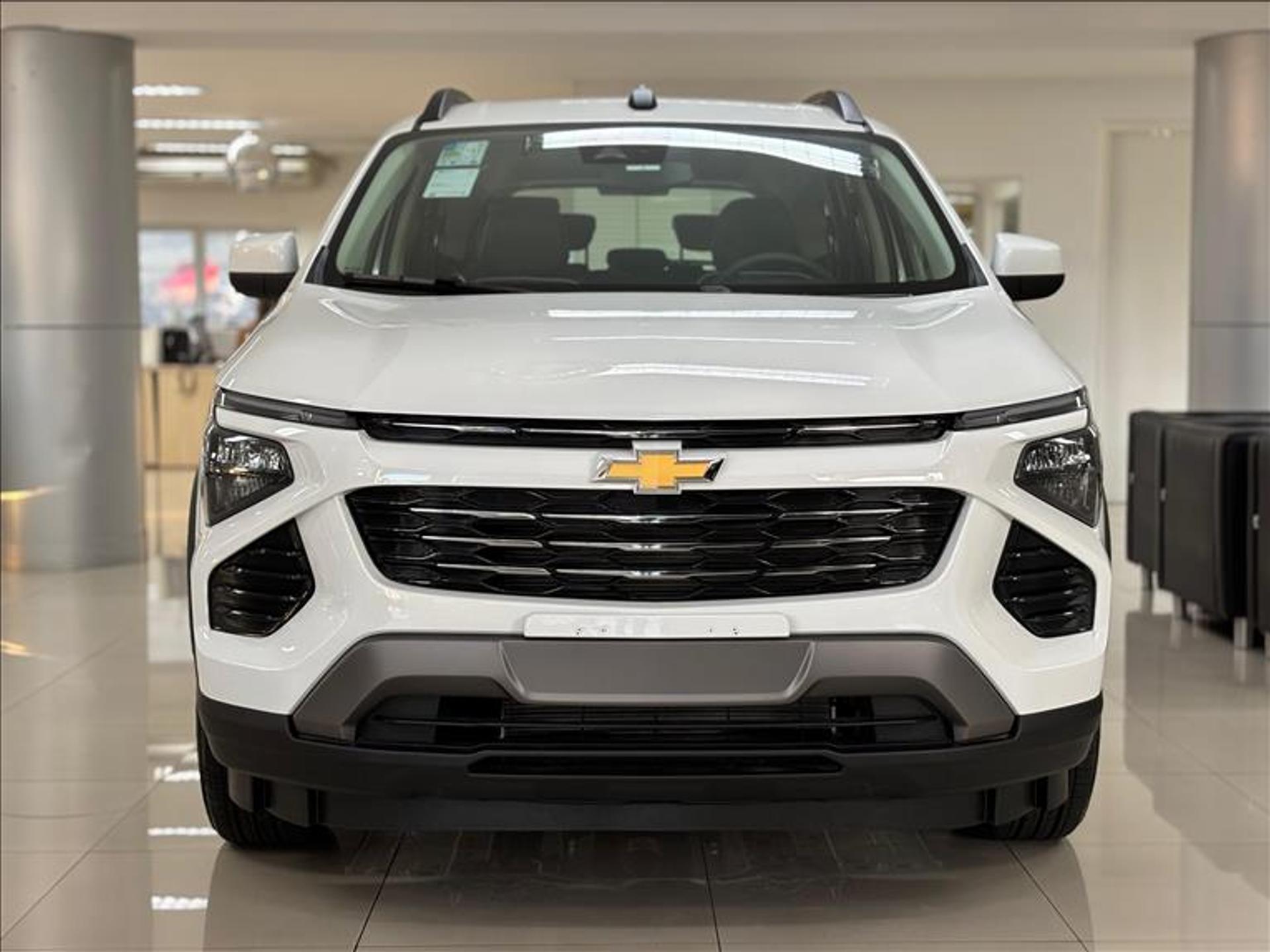 Chevrolet Spin Premier ganha desconto de R$ 14.800,00 para PcD em abril