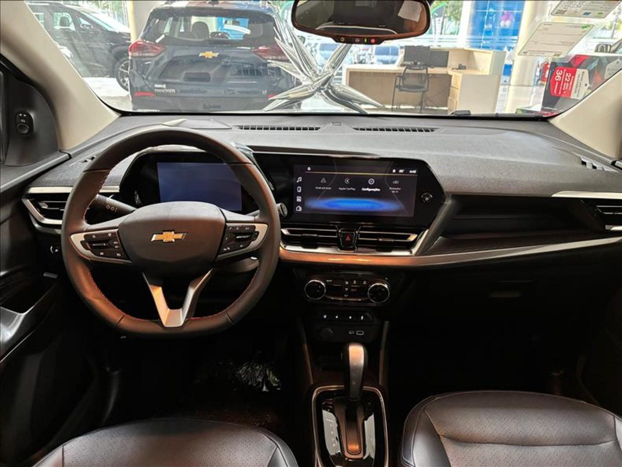 Chevrolet Spin LTZ 2026 fica mais barato que o Tera High em oferta de dezembro