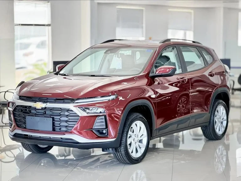 Chevrolet Tracker LTZ 2026 fica mais barato que o Volkswagen Tera High em oferta de dezembro