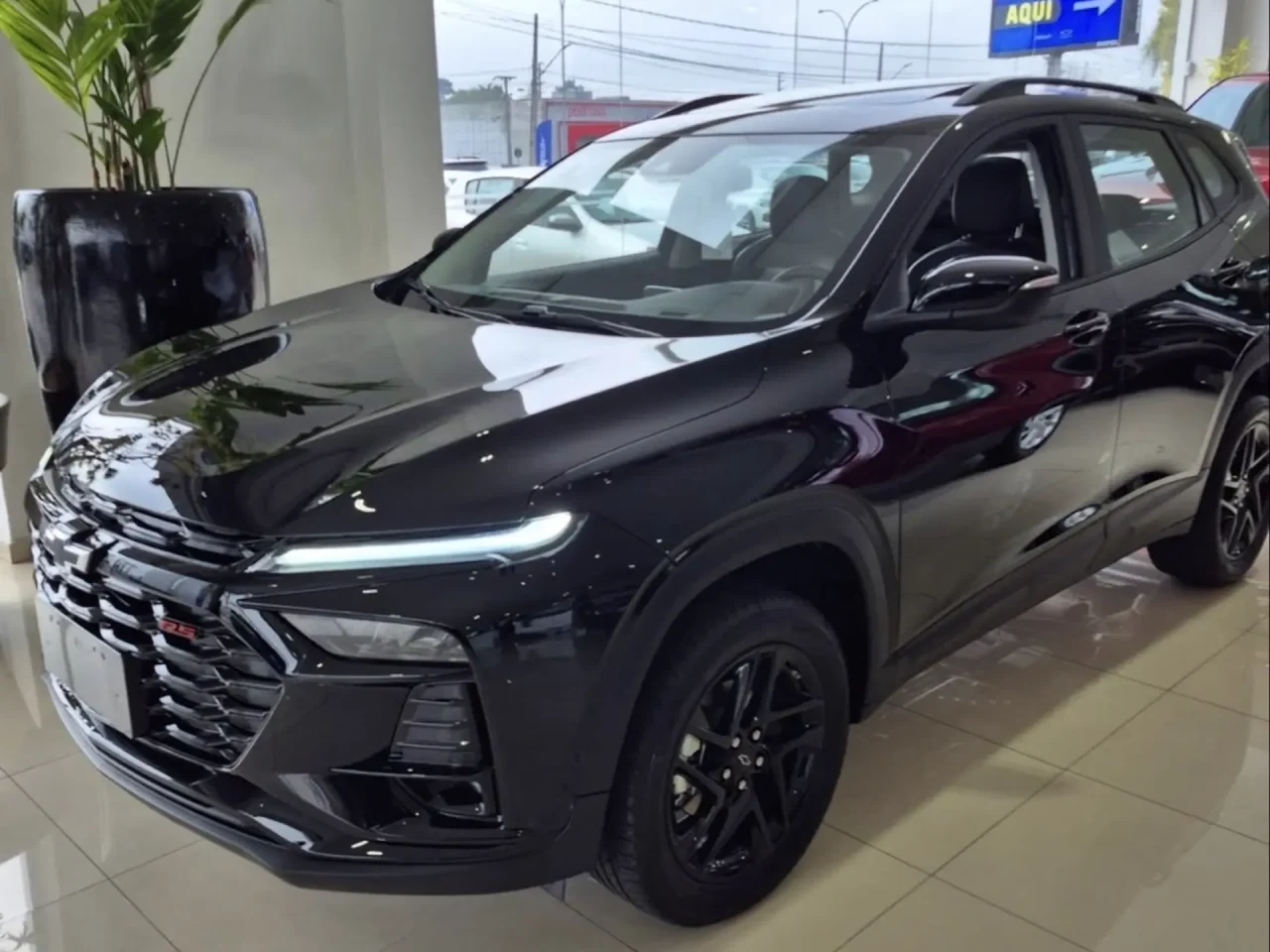 Chevrolet baixa preço da Tracker RS 2026 em R$ 23.834 para PcD em dezembro