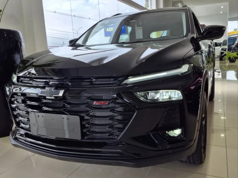 Chevrolet baixa preço da Tracker RS 2026 em R$ 23.834 para PcD em dezembro