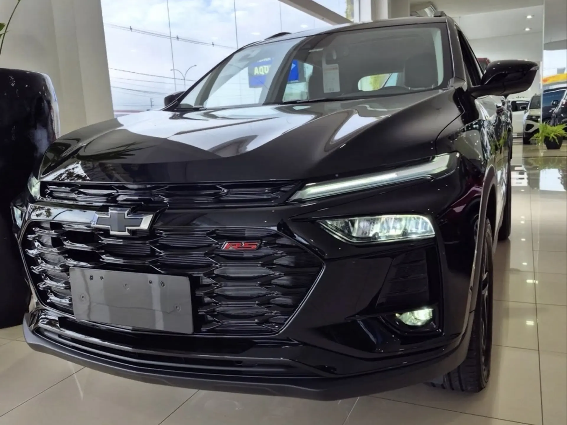 Chevrolet baixa preço da Tracker RS 2026 em R$ 23.834 para PcD em dezembro