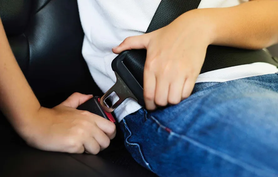 Não usar cinto de segurança pesa no bolso e na carteira; veja valores e pontos