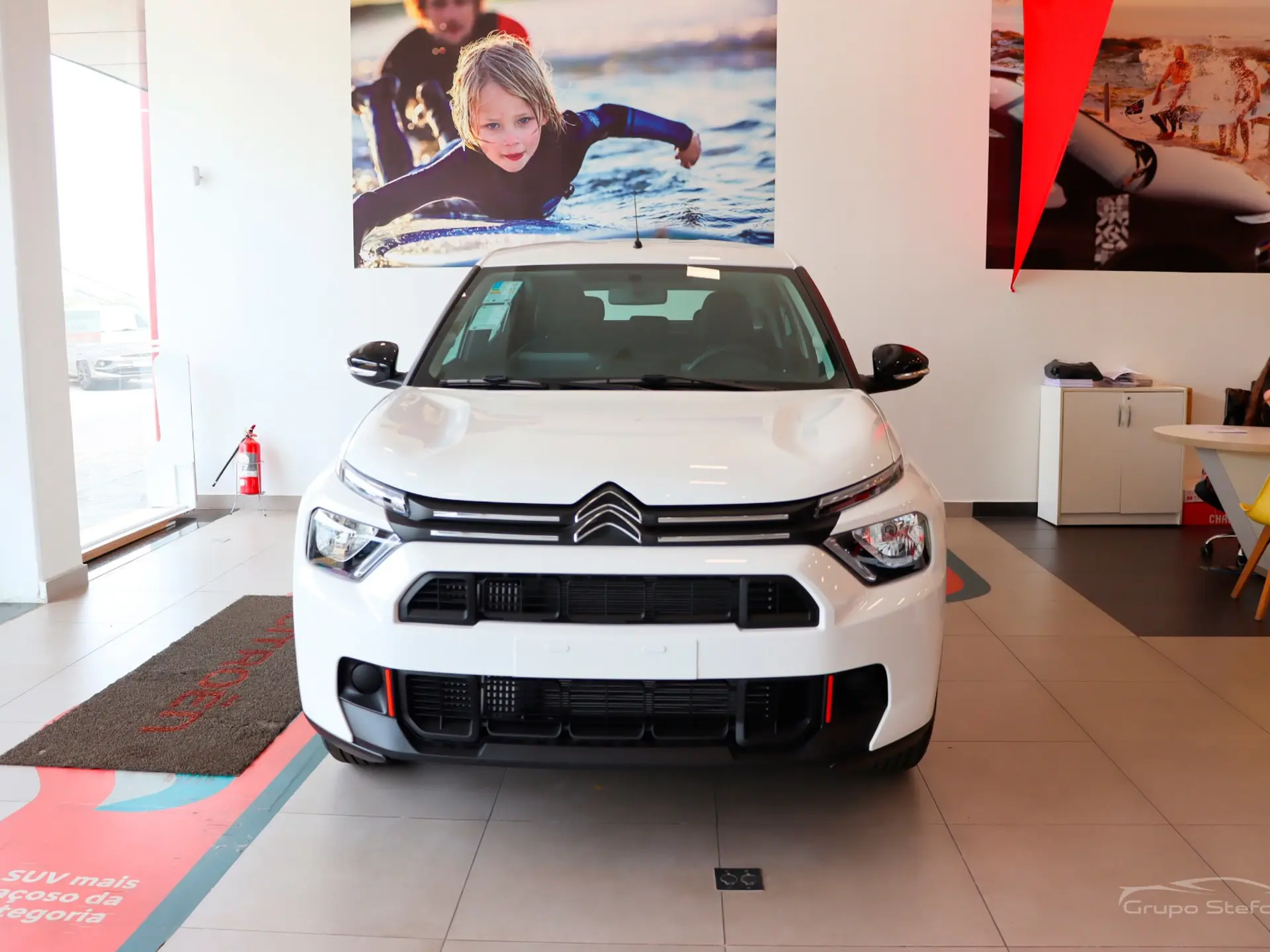 Citroën Basalt Feel MT 2026 sai mais barato que o Kwid com R$ 23 mil de desconto