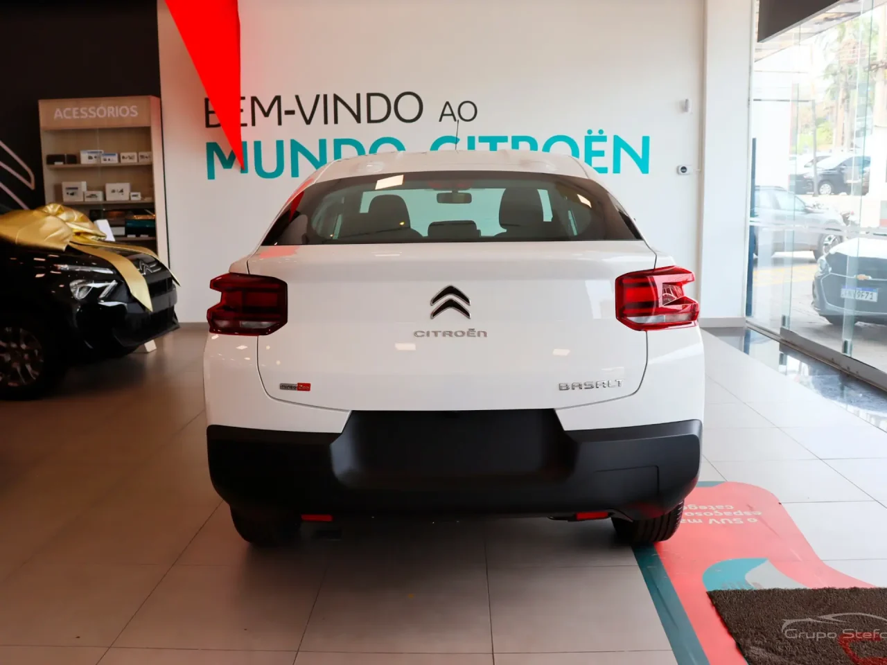 Citroën Basalt Feel MT 2026 sai mais barato que o Kwid com R$ 23 mil de desconto