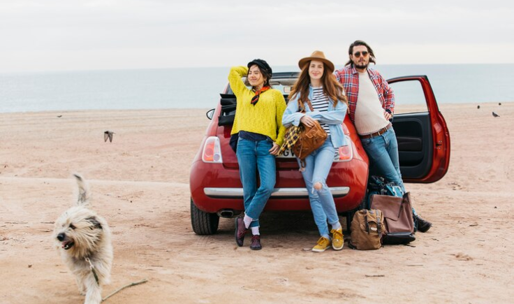 Carro na praia? Veja como evitar os estragos da maresia