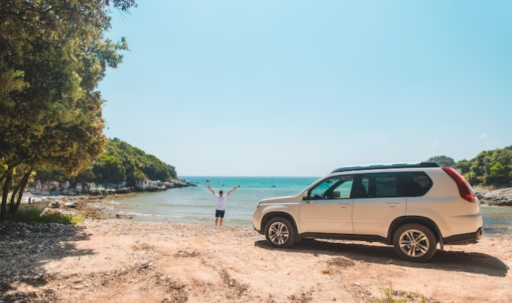 Carro na praia? Veja como evitar os estragos da maresia