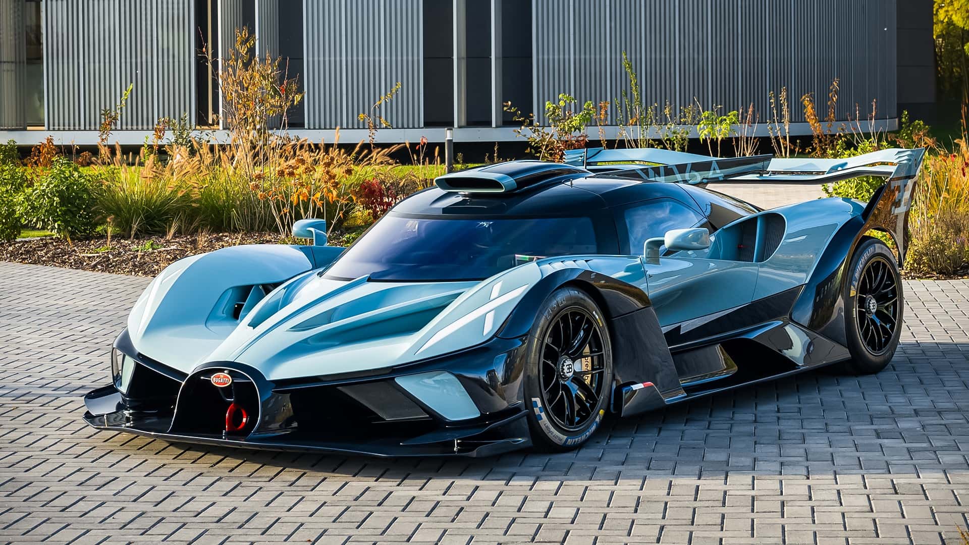 Adeus ao W16: Último dos 40 Bugatti Bolide é vendido por R$ 24 milhões