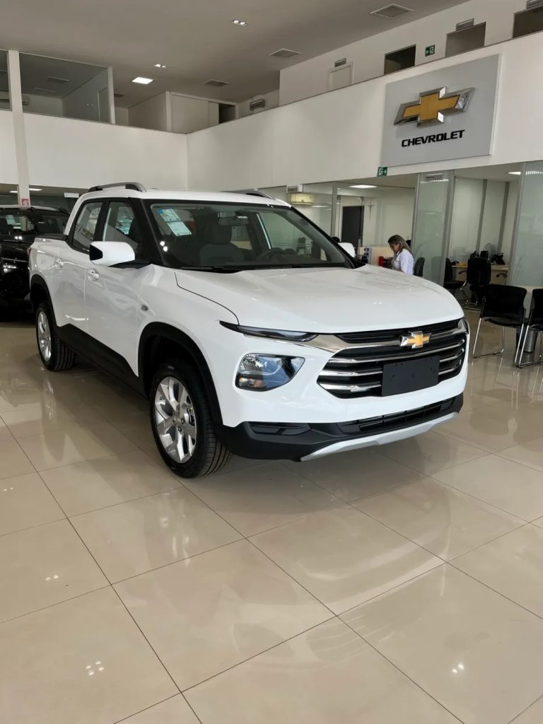 Chevrolet reduz em R$ 30.400 o preço da Montana LT 2026 para CNPJ em dezembro