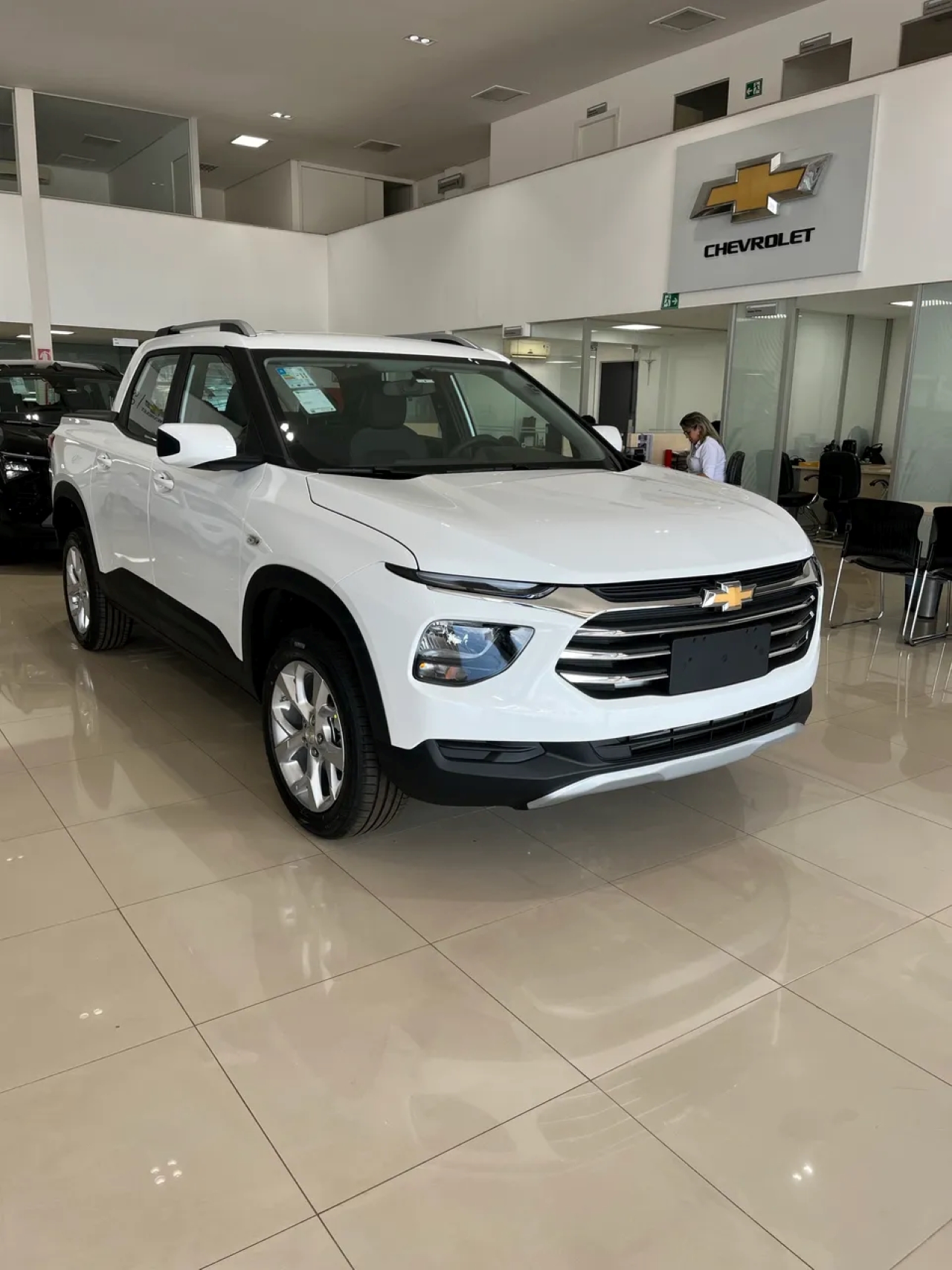 Chevrolet reduz em R$ 30.400 o preço da Montana LT 2026 para CNPJ em dezembro