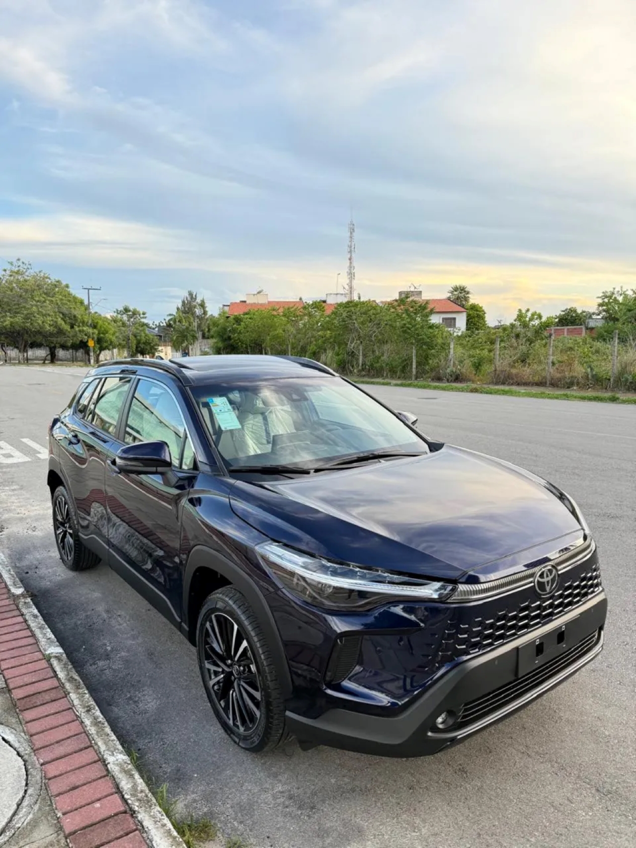 Toyota libera Corolla Cross XR 2026 com desconto de R$ 45.868 para PcD em dezembro