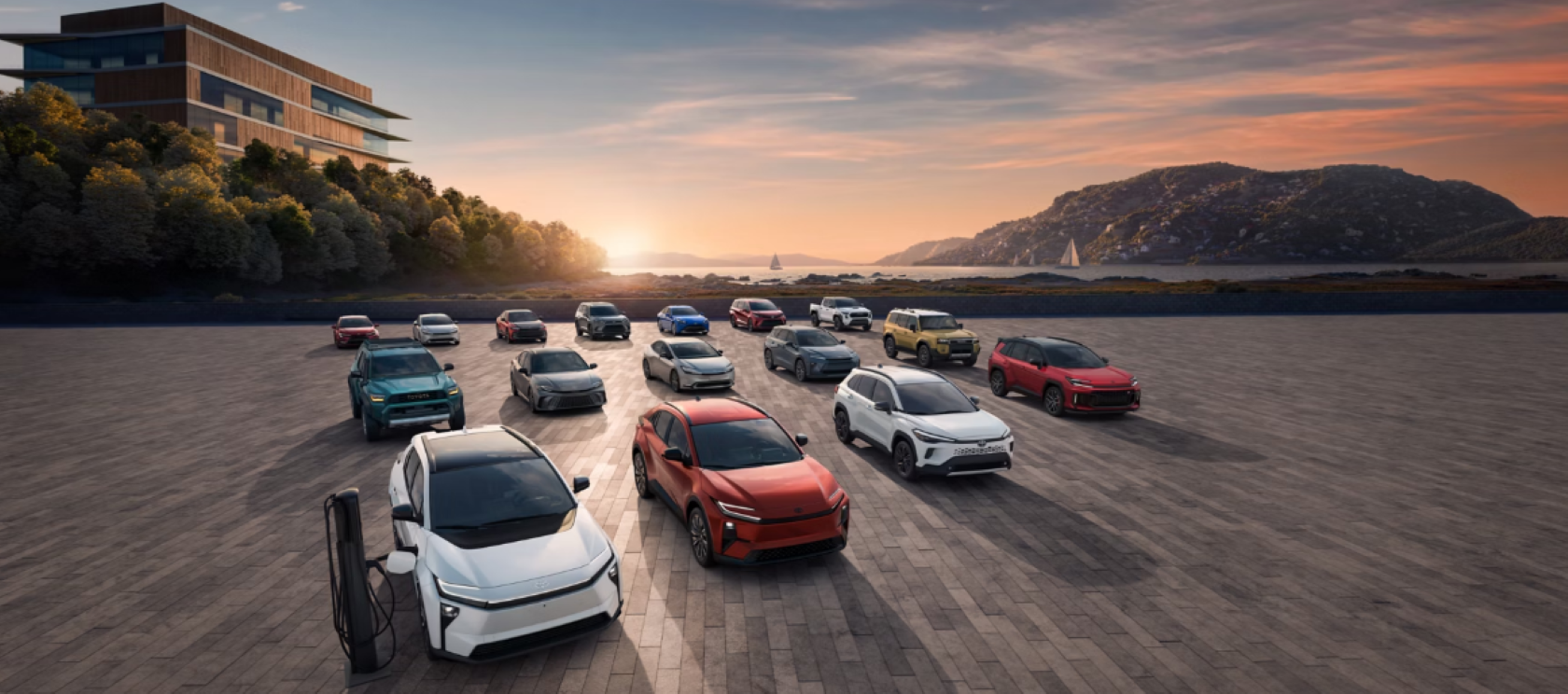 Toyota convoca recall de 55 mil híbridos após identificar risco de incêndio