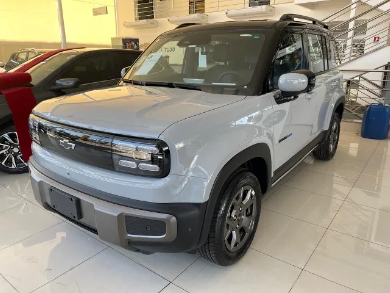 Chevrolet derruba em R$ 15.400 o preço do Spark EUV 2026 para CNPJ em dezembro