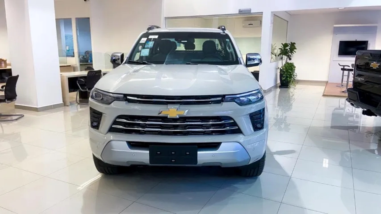 Chevrolet derruba o preço da S10 WT AT 2026 em R$ 56.500 para CNPJ em dezembro
