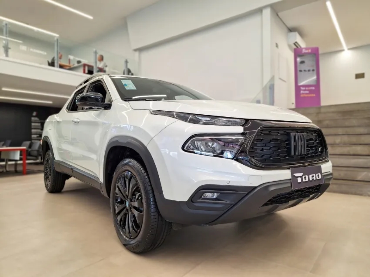 Fiat Toro Endurance 2026 ganha desconto de R$ 23.500 para CNPJ em dezembro