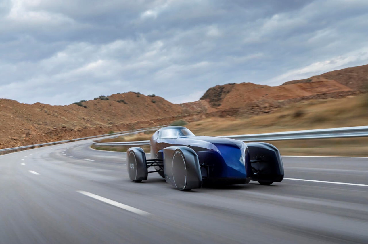 Renault testa protótipo e alcança 1.007 km com uma única carga