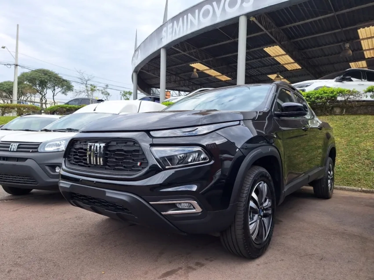 Fiat baixa preço da Toro Freedom 2026 em 21.747 em oferta para CNPJ em novembro