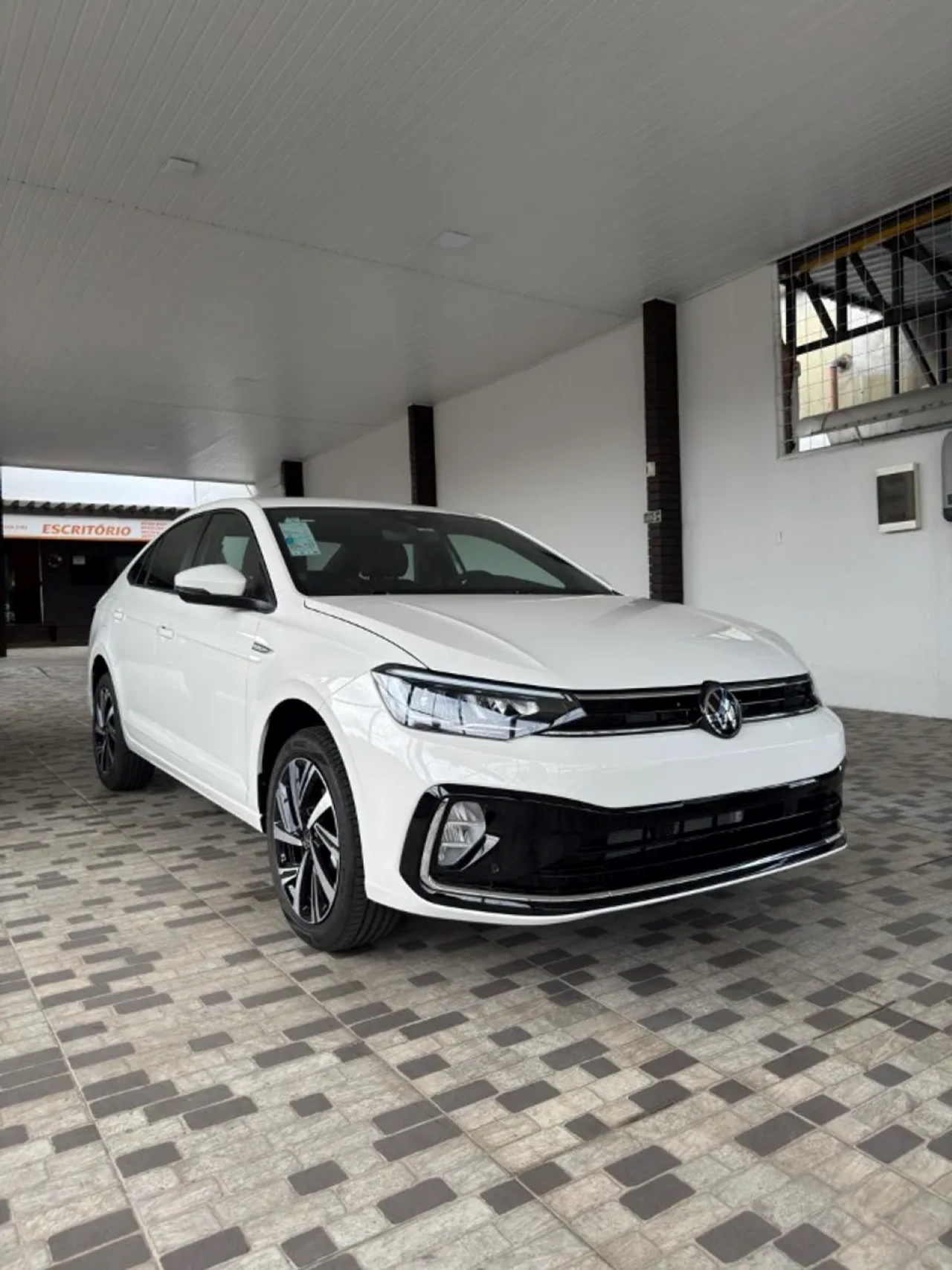 Volkswagen derruba preço do Virtus Comfortline 2026 em R$ 29.070 para PcD em dezembro