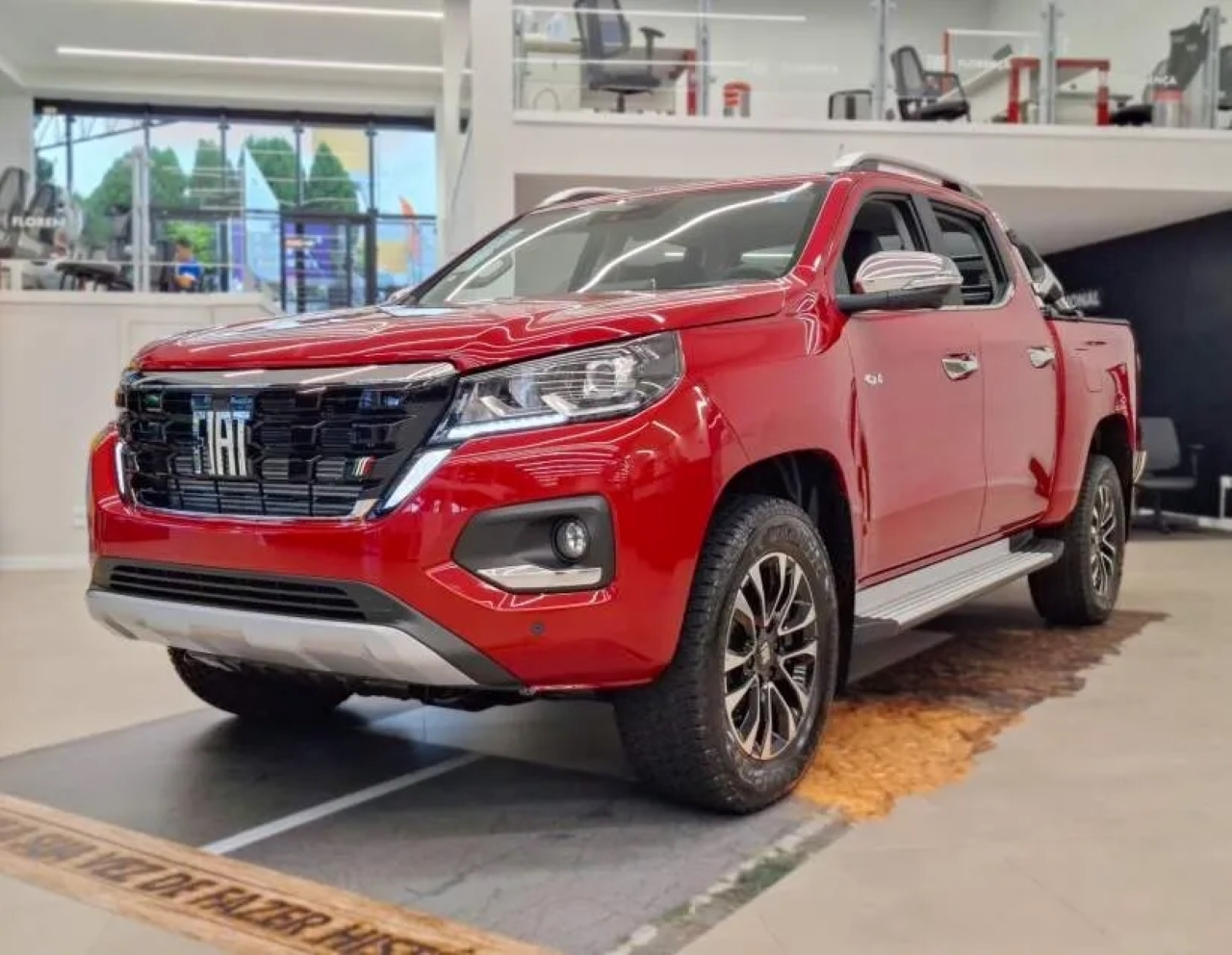 Fiat anuncia descontão de R$ 58.490 na Titano Ranch 2026 para CNPJ em dezembro