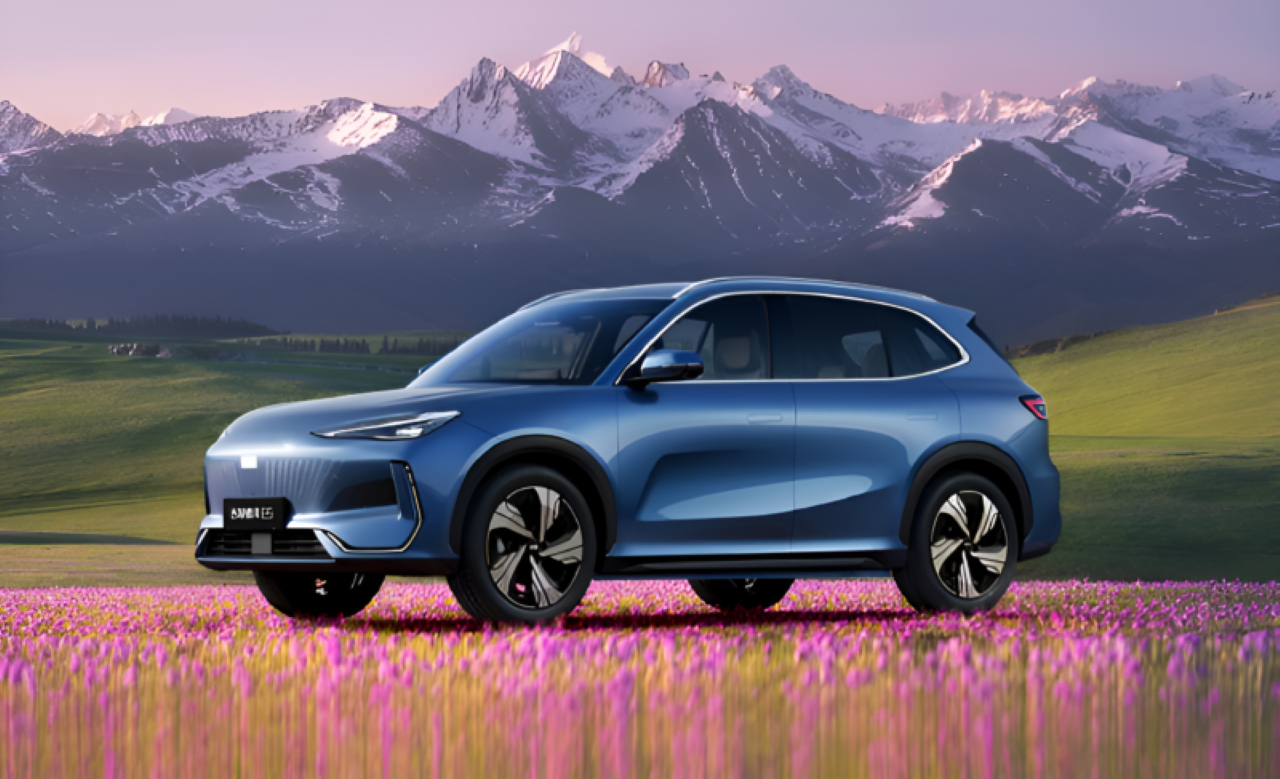 Geely começa a fabricar chips de alto desempenho para tecnologias ADAS