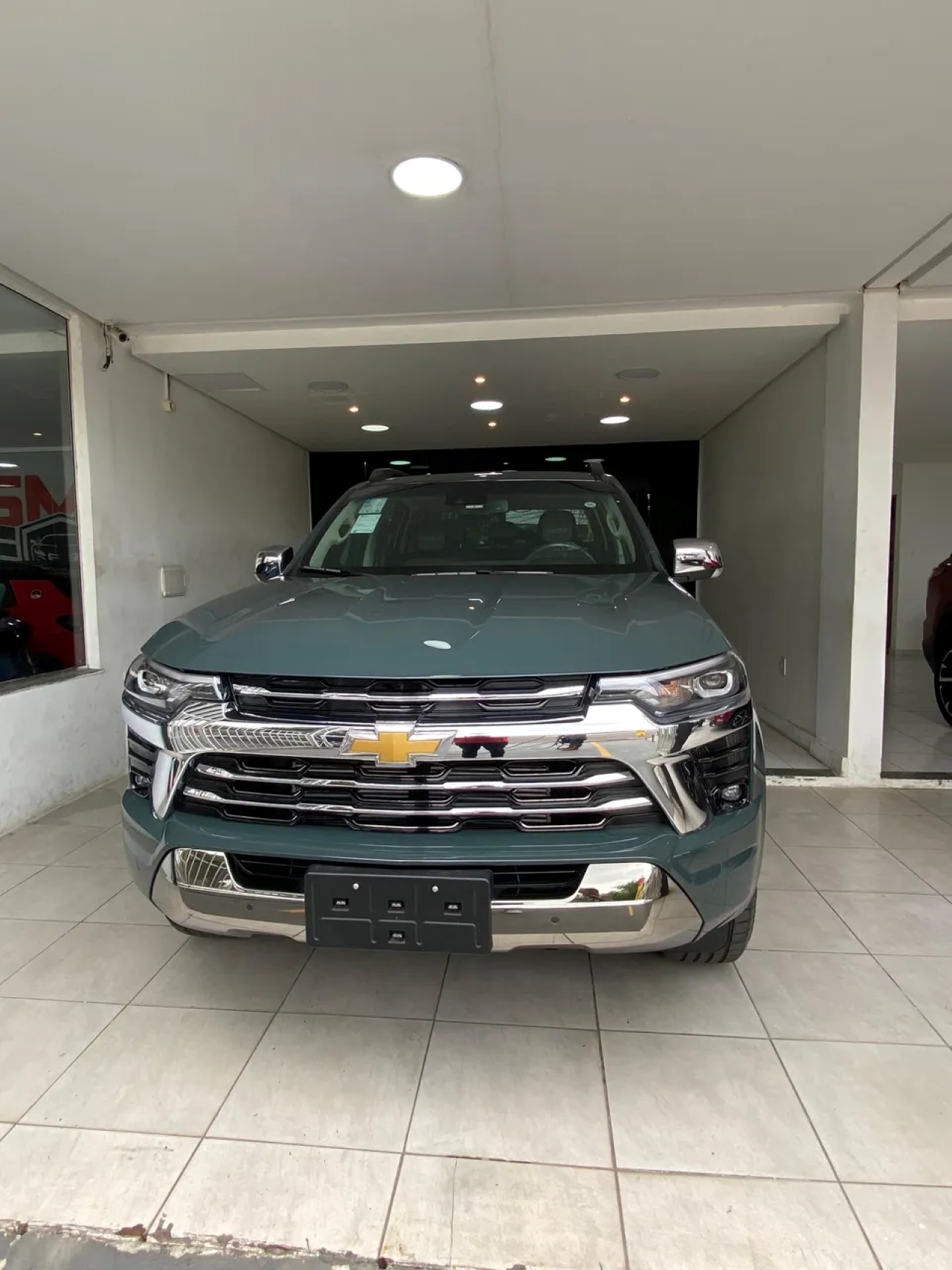 Chevrolet aniquila o preço da S10 LTZ 2026 em R$ 48.800 para CNPJ em dezembro