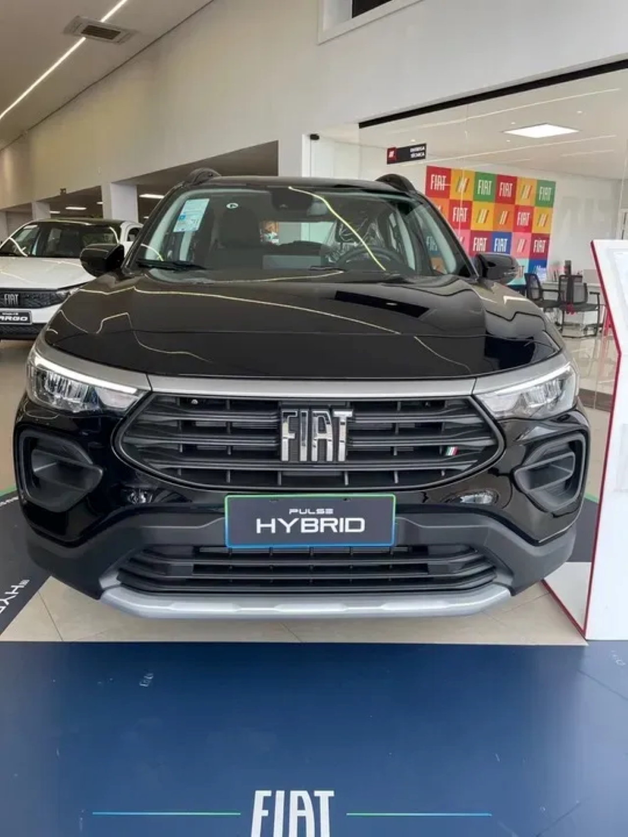 Fiat libera descontão de R$ 19.500 no Pulse Audace Hybrid 2026 para CNPJ em dezembro