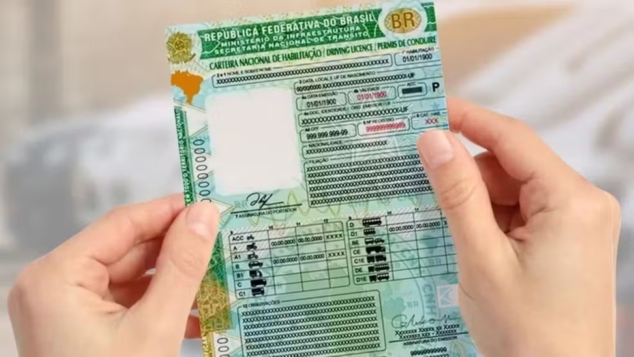 Novas regras da CNH permitem economia de quase meio bilhão, segundo governo