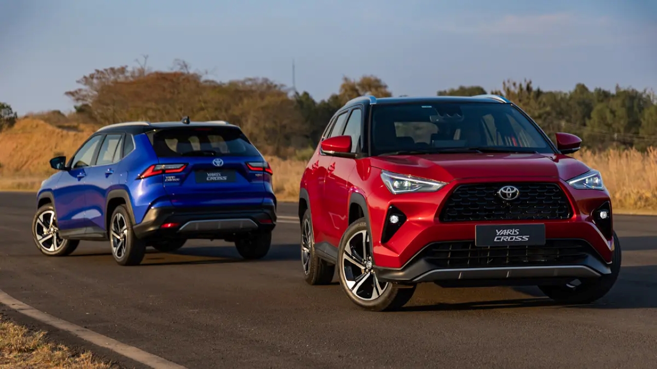 Toyota Yaris Cross XRX 2026: preço, ficha técnica e itens de série