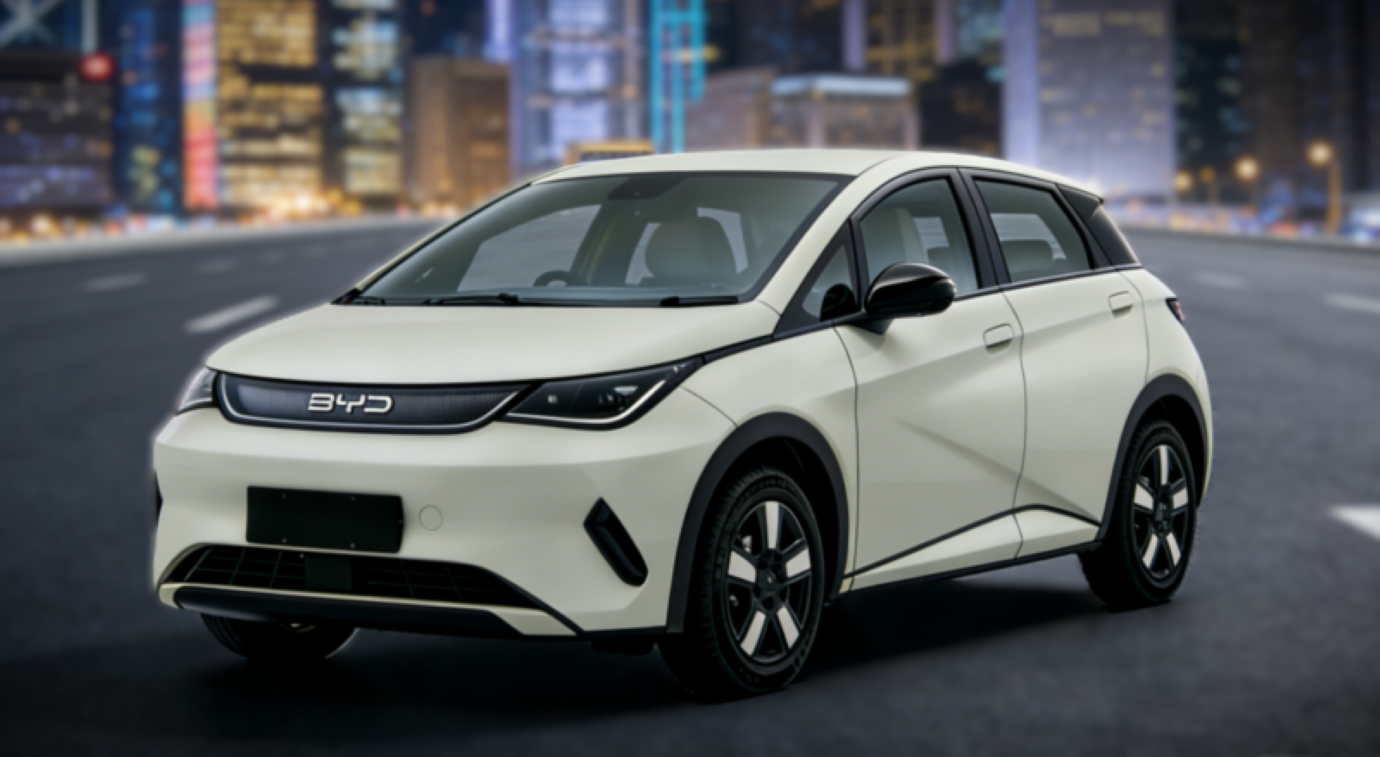 Os elétricos e híbridos chineses mais procurados pelos brasileiros no Google em 2026