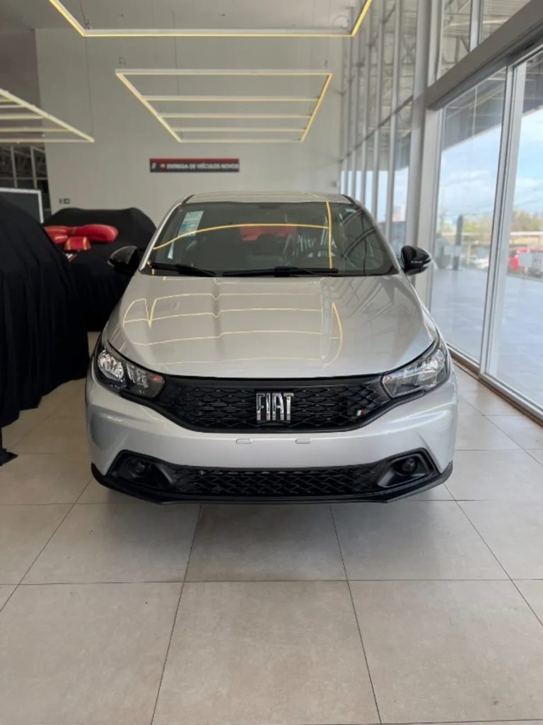 Fiat Argo ganha versão Urban com chegada da nova geração