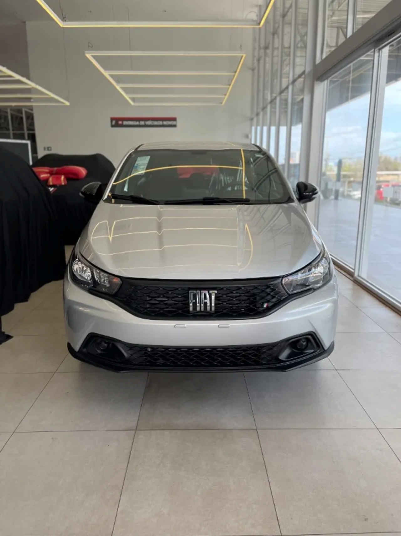 Fiat Argo ganha versão Urban com chegada da nova geração
