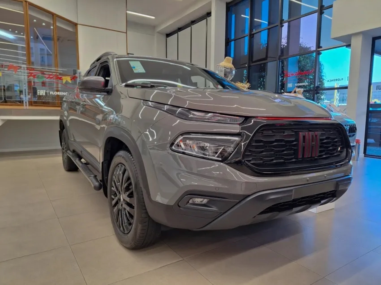 Fiat Toro Ultra 2026 custa menos que Yaris Cross com desconto de R$ 25.122 em dezembro