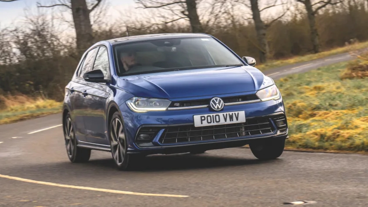 Volkswagen Polo reestilizado pode estrear versão híbrida inédita na Europa