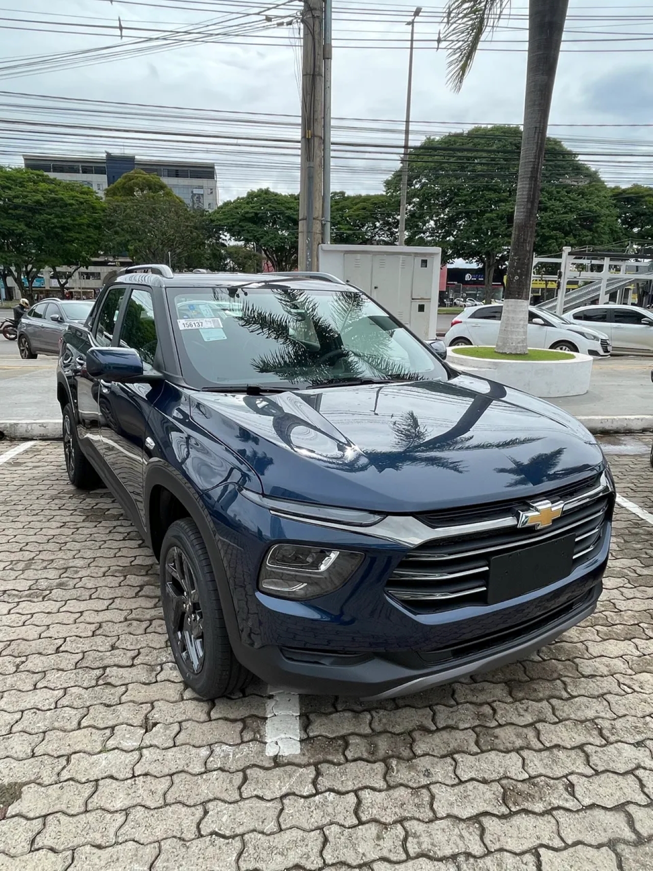 Chevrolet Montana LTZ 2026 sai mais barato que o Tera com R$ 34 mil de desconto