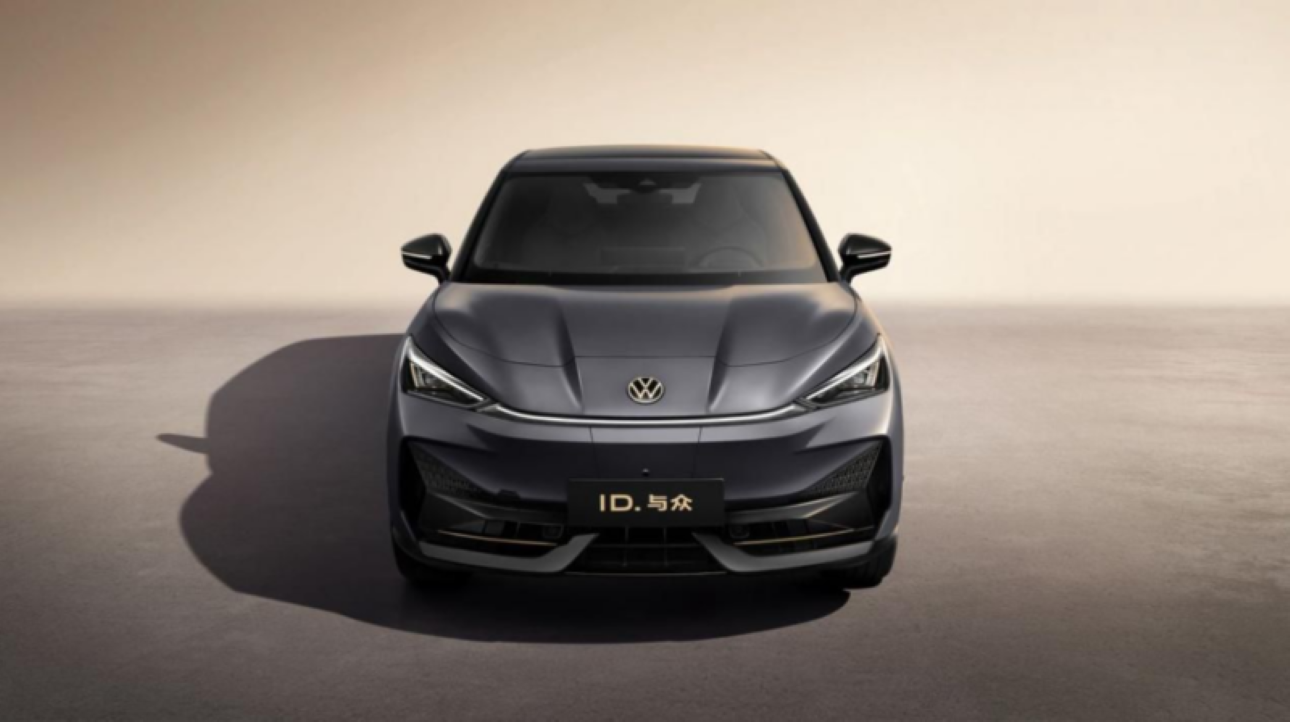 Volkswagen e Xpeng avançam com ID.Unyx 07 após 18 meses de desenvolvimento