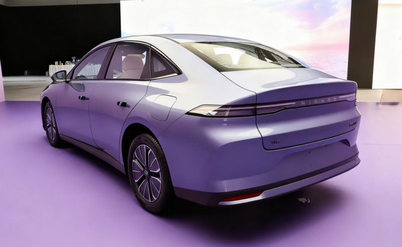 Nissan N6 PHEV estreia na China por R$ 69 mil e mira expansão global