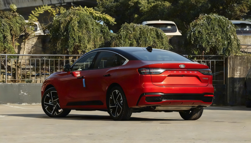 Ford apresenta em dezembro o novo Mondeo chinês equipado com tela 4K de 27’’