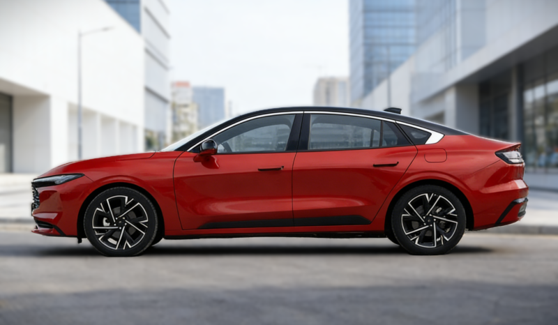 Novo Ford Mondeo 2026 é lançado oficialmente na China com 2.0 turbo